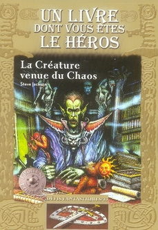 Emprunter Défis fantastiques Tome 13 : La Créature venue du cChaos livre