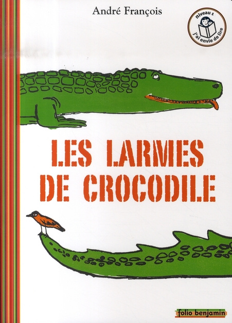 Emprunter Les larmes de crocodile livre