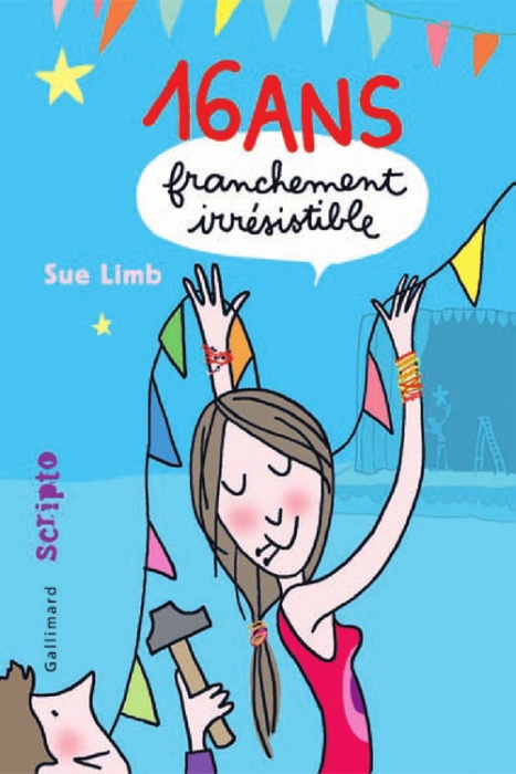 Emprunter Seize ans, franchement irrésistible livre