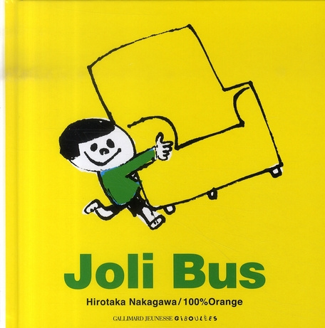 Emprunter Joli Bus livre