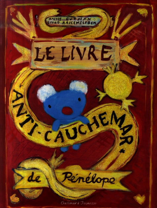 Emprunter Le livre anti-cauchemar de Pénélope livre