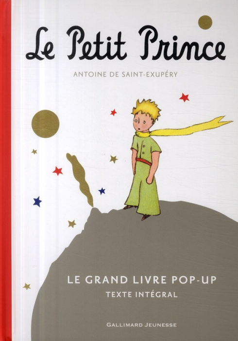 Emprunter Le Petit Prince. Le grand livre pop-up livre