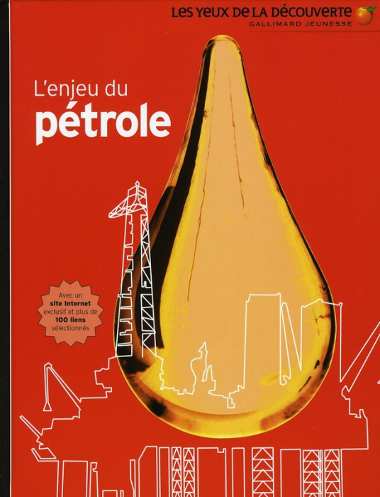 Emprunter L'enjeu du pétrole livre