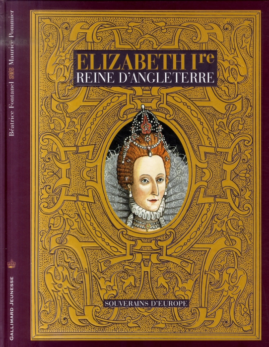 Emprunter Elizabeth Ire. Reine d'Angleterre livre
