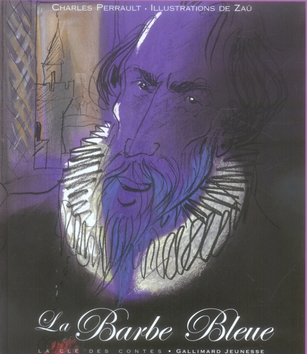 Emprunter La Barbe Bleue livre