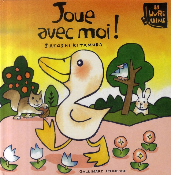 Emprunter Joue avec moi! livre