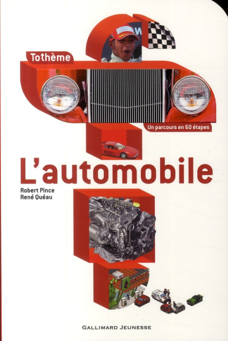 Emprunter L'automobile livre
