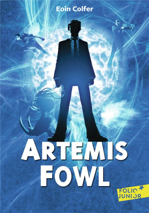 Emprunter Artemis Fowl Tome 1 livre