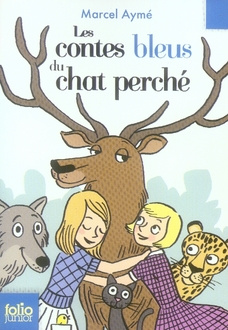 Emprunter Les contes bleus du chat perché livre