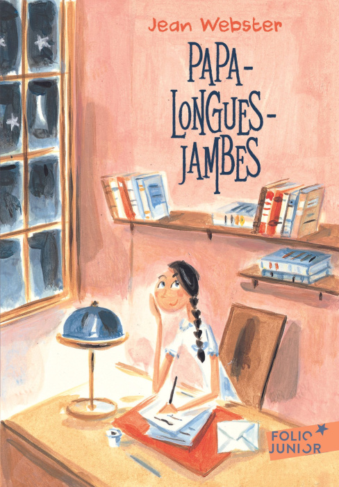 Emprunter Papa-Longues-Jambes livre