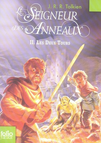 Emprunter Le Seigneur des Anneaux Tome 2 : Les Deux Tours livre