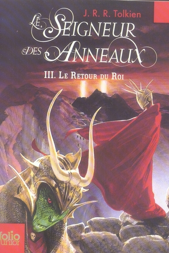 Emprunter Le Seigneur des Anneaux Tome 3 : Le Retour du Roi livre