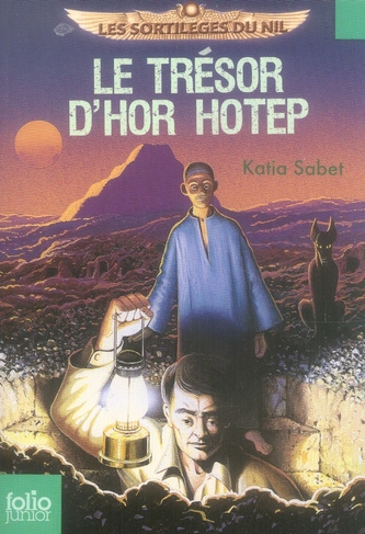 Emprunter Le trésor d'Hor Hotep livre