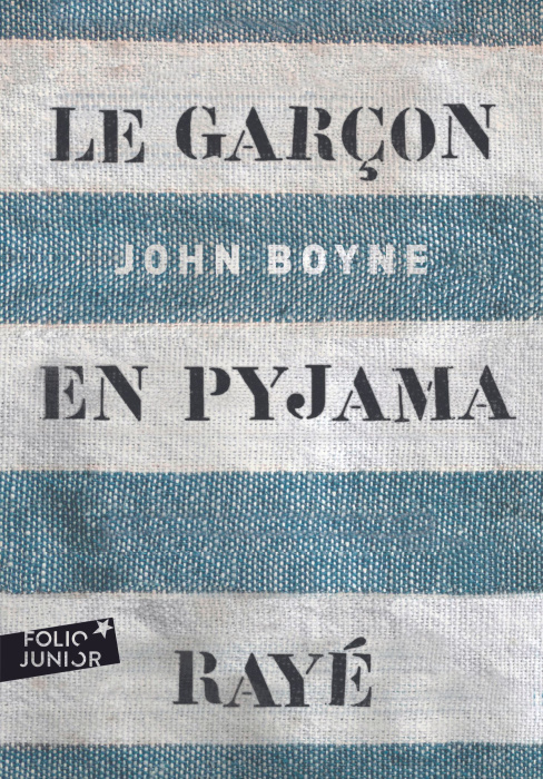 Emprunter Le garçon en pyjama rayé. Une fable de John Boyne livre