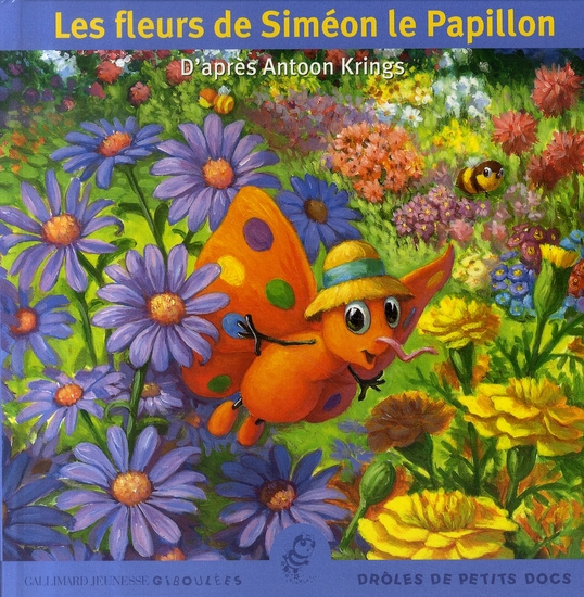 Emprunter Les fleurs de Siméon le Papillon livre