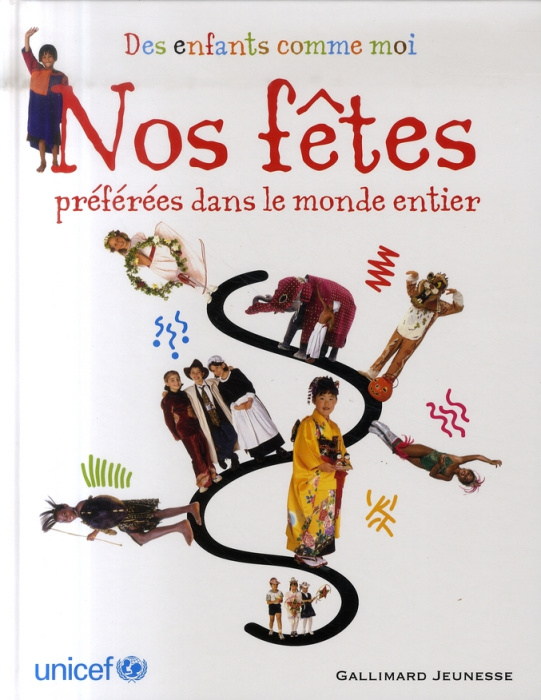 Emprunter Nos fêtes préférées dans le monde livre