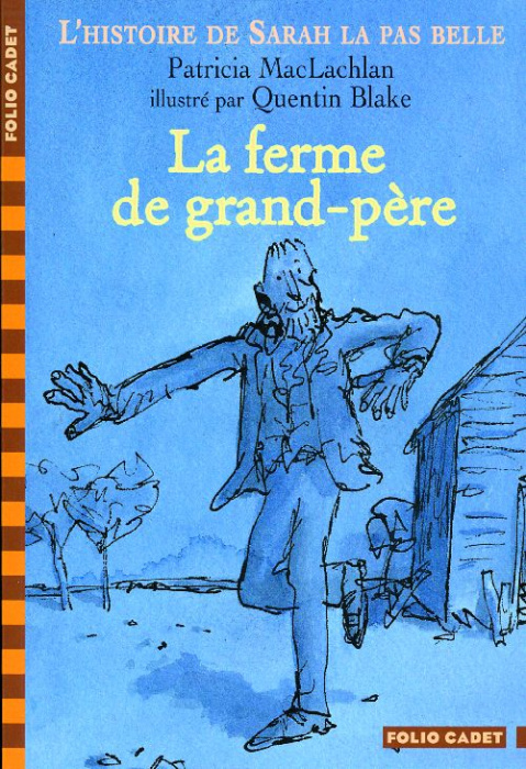 Emprunter L'histoire de Sarah la pas belle Tome 5 : La ferme de grand-père livre
