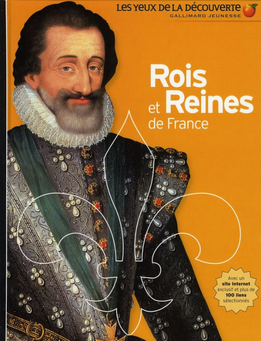 Emprunter Rois et Reines de France livre