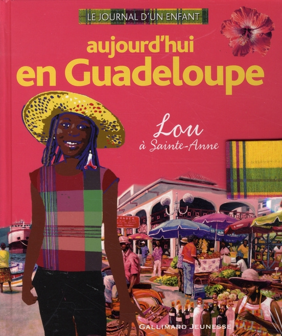 Emprunter Aujourd'hui en Guadeloupe. Lou à Sainte-Anne livre