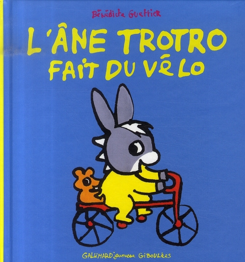 Emprunter L'Ane Trotro Tome 5 : L'âne Trotro fait du vélo livre