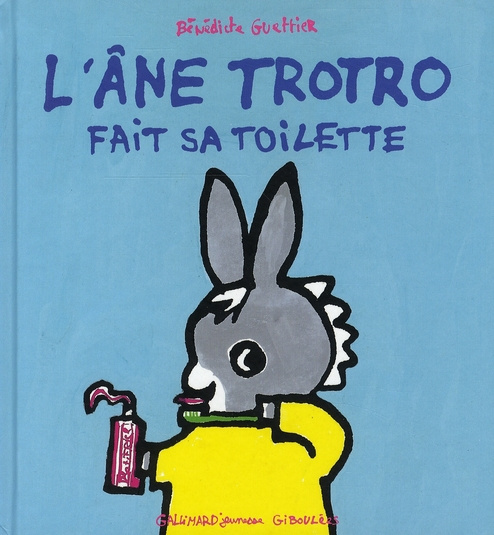 Emprunter L'Ane Trotro Tome 11 : L'âne Trotro fait sa toilette livre