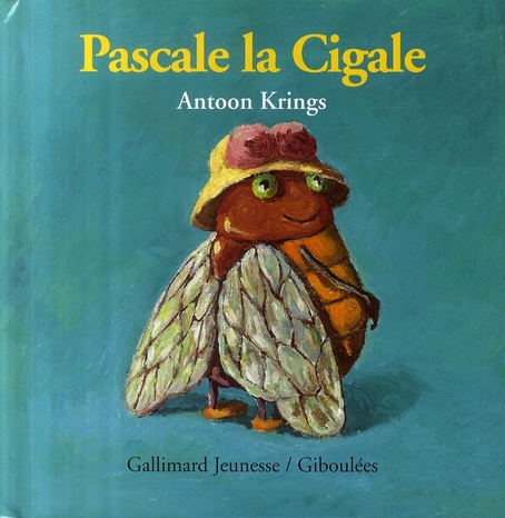 Emprunter Pascale la Cigale livre