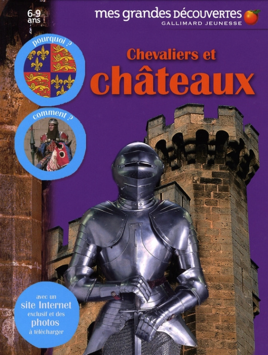 Emprunter Chevaliers et châteaux livre