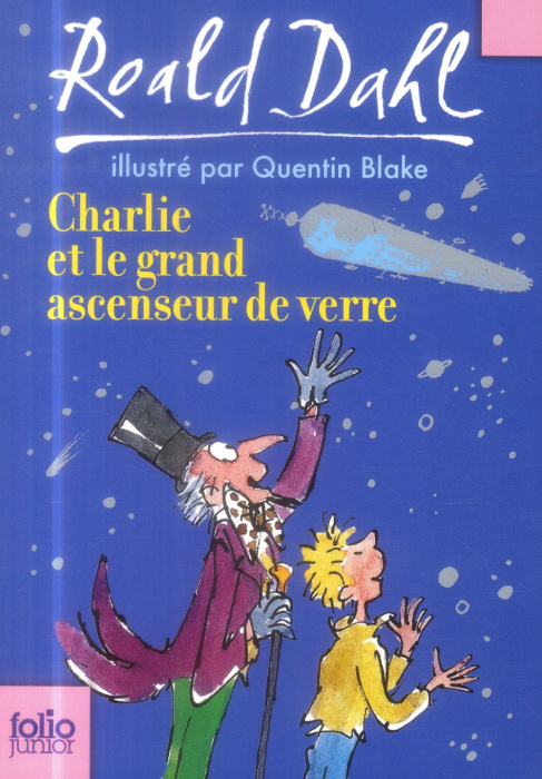 Emprunter Charlie et le grand ascenseur de verre livre