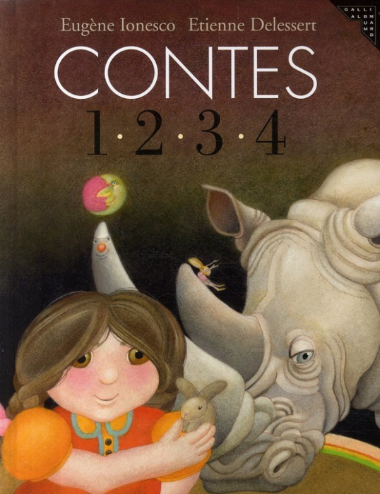 Emprunter Contes 1, 2, 3, 4. Pour enfants de moins de 3 ans livre
