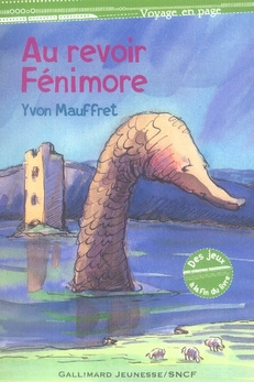 Emprunter Au revoir Fénimore livre