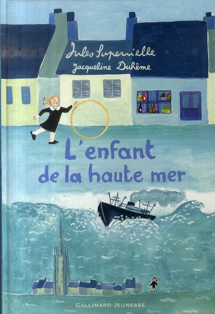 Emprunter L'enfant de la haute mer livre