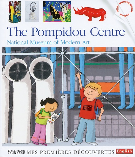 Emprunter The Pompidou Centre. National Museum of Modern Art livre