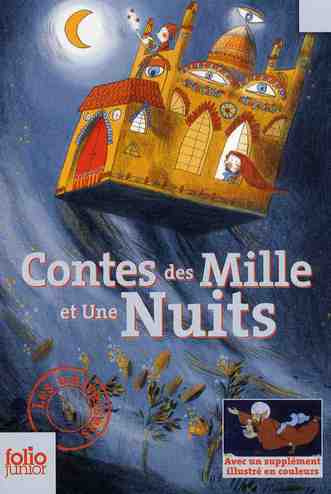 Emprunter Contes des Mille et Une Nuits. Contient Ali Baba et les Quarante Voleurs ; Aladin ou La Lampe mervei livre