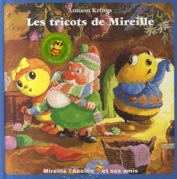 Emprunter Les tricots de Mireille livre