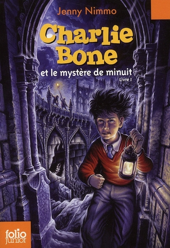 Emprunter Charlie Bone Tome 1 : Charlie Bone et le mystère de minuit livre