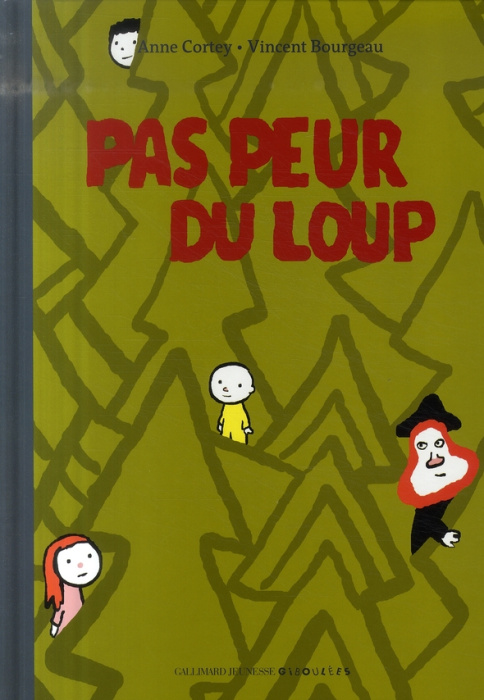 Emprunter Pas peur du loup livre