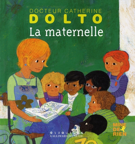 Emprunter La maternelle livre