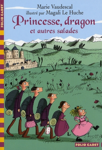 Emprunter Princesse, dragon et autres salades livre