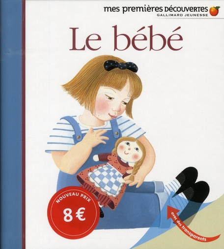 Emprunter Le bébé livre