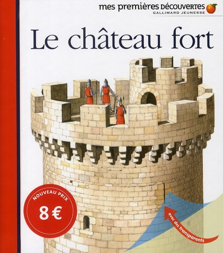 Emprunter Le château fort livre
