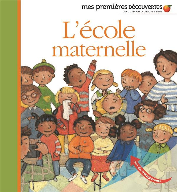 Emprunter L'école maternelle livre