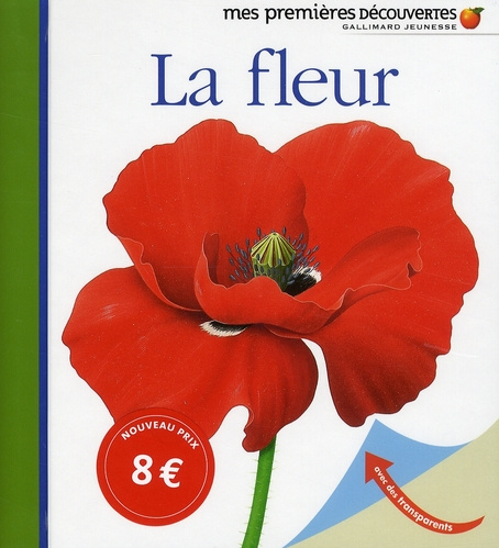 Emprunter La fleur livre