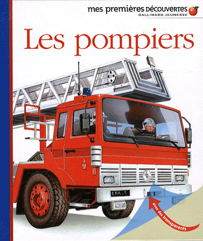 Emprunter Les pompiers livre