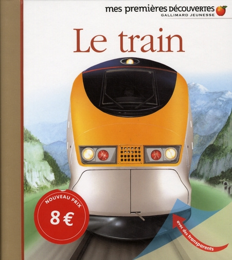 Emprunter Le train livre