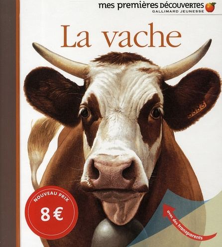 Emprunter La vache livre