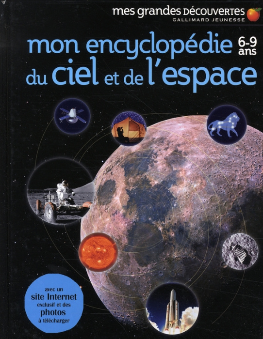 Emprunter Mon encyclopédie du ciel et de l'espace livre