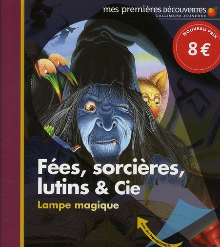 Emprunter Fées, sorcières, lutins et Cie livre