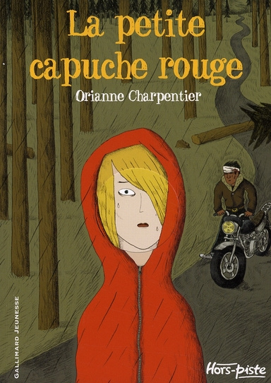 Emprunter La petite capuche rouge livre