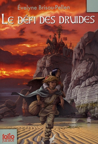 Emprunter Le défi des druides livre