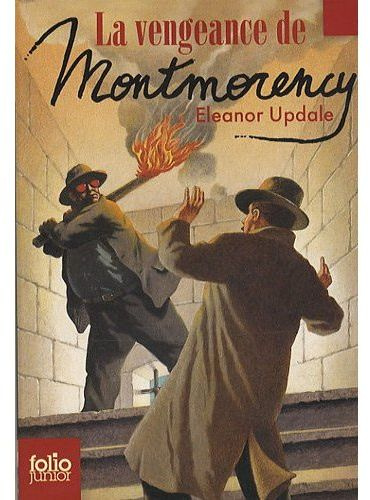 Emprunter La vengeance de Montmorency livre